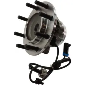 Karparts360 196255401003 For Chevy Silverado 3500 Classic Hub 2007 Front Driver Or Passenger Side Rwd #2