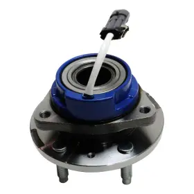 Karparts360 196255401034 For Cadillac Sts Hub 2005-2011 Front Driver Or Passenger Side Single Piece