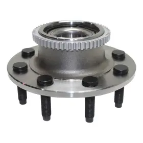 Karparts360 196255401096 For Dodge Ram 2500/3500 Pick Up Hub 2000 01 2002 Front Driver Or Passenger Side