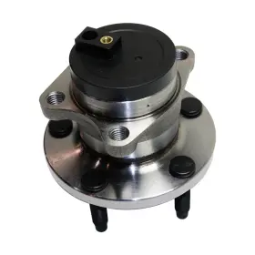 Karparts360 196255401294 For Lincoln Mkx Hub 2007 2008 Rear Driver Or Passenger Side Fwd With Abs