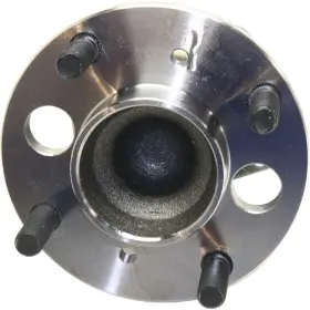 Karparts360 196255401300 For Ford Fiesta Hub 2011-2019 Rear Driver Or Passenger Side Single Piece Fwd #2