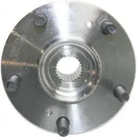 Karparts360 196255401492 For Acura Ilx Hub 2013 2014 2015 Front Driver Or Passenger Side 4 Cyl 2.4l Eng #2