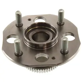 Karparts360 196255401522 For Honda Accord Hub 1995 96 97 98 99 00 01 2002 Rear Driver Or Passenger Side #2