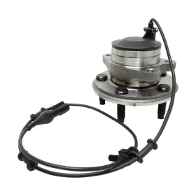 Karparts360 196255401713 For Jaguar Super V8 Hub Assembly 2005-2009 Front 5 X 107.95 Mm Bolt Pattern