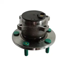 114.3 Karparts360 196255401843 For Mazda 3 Hub Assembly 2004-2013 Rear 5 X Mm 4-bolt Modified Trap