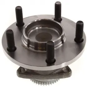 114.3 Karparts360 196255401874 For Mitsubishi Eclipse Hub Assembly 2006-2012 Rear 5 X Mm 4-bolt Modified #2