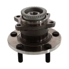 114.3 Karparts360 196255401874 For Mitsubishi Eclipse Hub Assembly 2006-2012 Rear 5 X Mm 4-bolt Modified