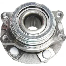 Karparts360 196255401973 For Nissan Quest Hub Assembly 2011 Front Driver Side #3