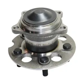 Karparts360 196255402086 For Toyota Rav4 Hub 1996-2003 Rear Driver Or Passenger Side Single Piece Non-abs