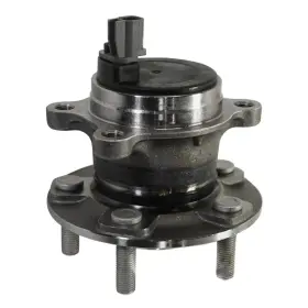 Karparts360 196255402192 For Ford Focus Hub Assembly 2012-2018 Rear Driver Or Passenger Side Single Piece