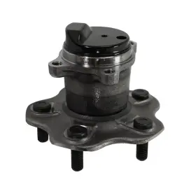 Karparts360 196255402468 For Nissan Sentra Hub 2013-2019 Rear Driver Or Passenger Side Single Piece