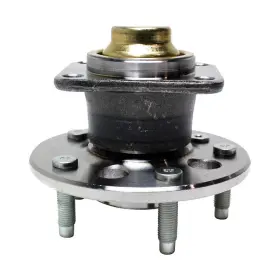 Karparts360 196255405742 For Buick Allure Wheel Hub 2005 Rear 5 X 115 Mm Bolt Pattern Rectangular