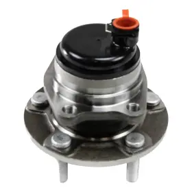 Clx-m0-usa-arb512169-cl360a70 Karparts360 For Chrysler Town And Country Wheel Hub Bearing 2001-2007 4-wheel Abs Rear