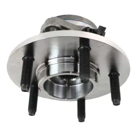 Clx-m0-usa-arb515031-cl360a71 Karparts360 For Ford Expedition Hub Assembly 2000 Front 5-lug 4-wheel Abs 4wd M14 Bolts