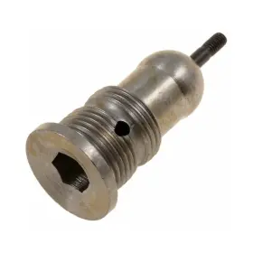 Rlx-wop-15155-cl360a57 Karparts360 For Gmc C1500 1993-1995 Clutch Pivot Ball Stud Steel 13/16-16 Thread Diameter