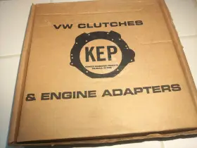 6p228a-vw Kennedy Engineering Heavy Duty 6 Puck 9 Inch / 228mm Rigid Clutch Disc Vw Spline Hole