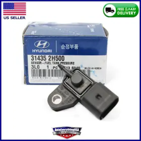 314352h500 Kia Hyundai Oem Fuel Tank Pressure Sensor For 04-11 Accent Azera Rio Spectra Sportage