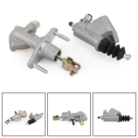 C244-a005 Kingdarn Clutch Master Slave Cylinder Fits Honda Civic Accord Crv Element Acura Rsx Tsx F