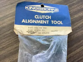 Ca352 Kingsborne Clutch Alignment Tool #2