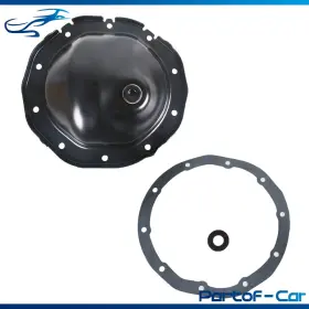 Kte2173371 Kinte Tech Rear Differential Cover For Oldsmobile Bravada 1998-01 Chevrolet S10 1998-04
