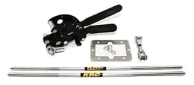 Krc-7400bk Kluhsman Racing Products Krc 7400bk Black Bert Shifter With Rod Clevis Kit #2