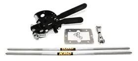 Krc-7400bk Kluhsman Racing Products Krc 7400bk Black Bert Shifter With Rod Clevis Kit #3