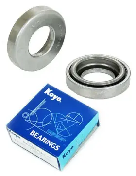 Rb0117a Koyo Clutch Release Throw-out Bearing For Nissan 350z Infiniti G35 Vq35de