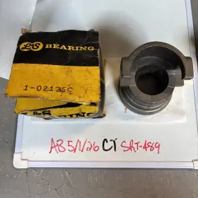 1-02135c L&s Bearing Clutch Release Throw-out - Sl-145 Housing Vintage Nos