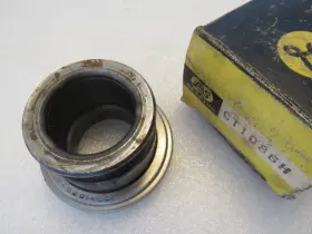 Ct-1086-h L&s Nors 1955-63 Chevy Belair Corvette Manual Transmission Clutch Release Bearing #3