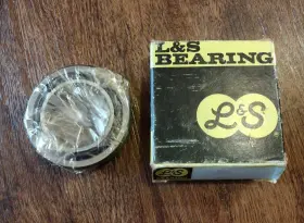 L68149 L&s Nos Vintage Wheel Bearing S13 Usa