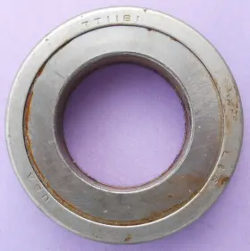 2530444 L&s Mopar Dodge Plymouth Chrysler Tt1181 New Clutch Throwout Bearing For 1965-72 Usa Made #3
