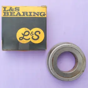 2530444 L&s Mopar Dodge Plymouth Chrysler Tt1181 New Clutch Throwout Bearing For 1965-72 Usa Made