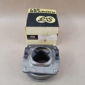 Tt1181hm L&s New Old Stock Clutch Throw-out Bearing Made In Usa