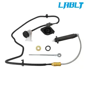 Om287028oc Lablt Clutch Master&slave Cylinder Assembly For 2000-2003 Dodge Ram 5019820aa