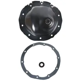 Qs218704qr Lablt Rear Axle Differential Cover For Chevy Gmc Pickup Van With 8.50 Ring Gear