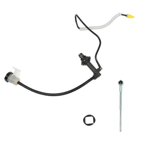 Qs463536qr Lablt Pre-filled Clutch Master Cylinder Slave Line For Ford Ranger 1998-2000