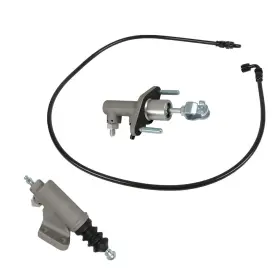 Qs568144qr Lablt Complete Cmc And Slave Kit For 2002-2015 Rsx Civic Si Acura Tsx Ktd-clk-kms