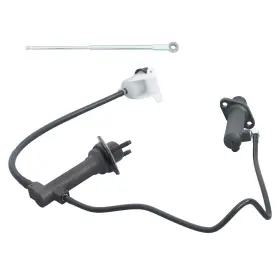 Qs651536qr Lablt Clutch Master Slave Cylinder Assembly For Gmc Sonoma Chevy S10 1992-1993
