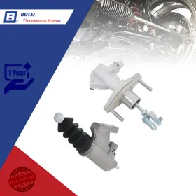Labwork Bt50481b Fit For Honda Accord Acura Tsx Element 2004-2007 2.4l Clutch Master Slave Cylin