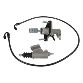 Law213054 Labwork Complete Clutch Cmc And Slave Kit K20 K24 For Acura Rsx Honda Civic Si Tsx 2.0l L4