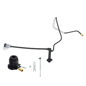 Law239112 Labwork Clutch Master Cylinder With Line Assembly For F-150 F-250 4.2l 4.6 97-08