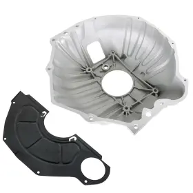 Labwork Law99006 11 Inch Manual Clutch Appllications Bellhousing For Chevy Camaro 1967-1981
