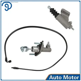 Lp852216ks Labwork Ktd-clk-kms 2002-2015 For Rsx Civic Si Acura Tsx Complete Cmc And Slave Kit