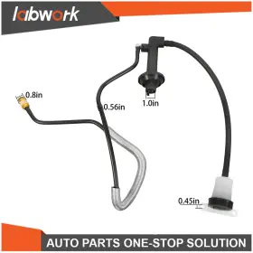Tl39851q Labwork Clutch Master And Slave Cylinder Assembly For Ford Ranger 1998 1999 2000