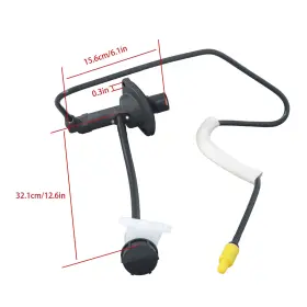 Pc2892348 Labworkauto Fit For 1992 Ford Ranger 2.3l 2.9l Clutch Master Cylinder And Line Assembly New #2