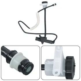 Pc2892348 Labworkauto Fit For 1992 Ford Ranger 2.3l 2.9l Clutch Master Cylinder And Line Assembly New #3