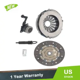 Pc3287628 Labworkauto Transmission Clutch Kit For Fiat 500 2012 2013-2019 L4 1.4l Turbocharged Sohc