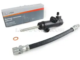 2101-1602590 Lada Niva 1976-2009 / 2101-2107 Clutch Cylinder And Hose Set