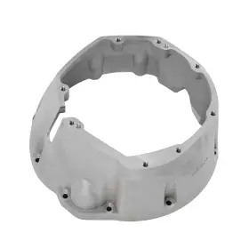 Lakewood 090127820278 Lk7400k Cast Aluminum Bellhousing Kit #3