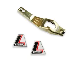 15525 Lakewood Clutch Fork- Steel - Long Style